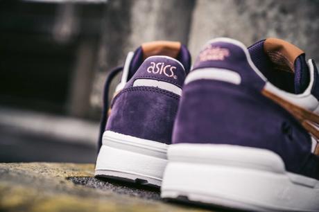 La Patta x Asics Gel Lyte disponible chez de nouveaux revendeurs Patta x Asics Gel