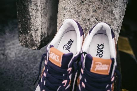 La Patta x Asics Gel Lyte disponible chez de nouveaux revendeurs Patta x Asics Gel
