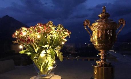 Les tennismen ne peuvent pas garder les trophées remportés lors d’un tournoi