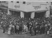 fermeture boutique Apple Beatles #apple #beatles #london