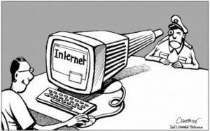 [L’actu Web – Semaine du 24/07/2017] La censure sur Internet : interdiction des VPN