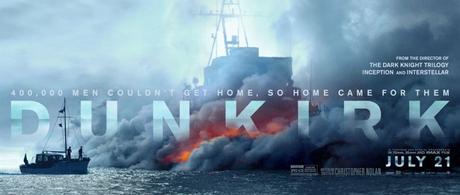 Dunkerque de Christopher Nolan