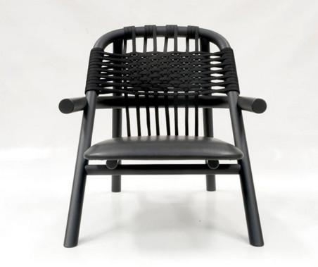 Unam chair de Sebastian Herkner