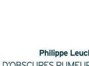 Philippe Leuckx reste au-dessus jour quelque d’enfance]