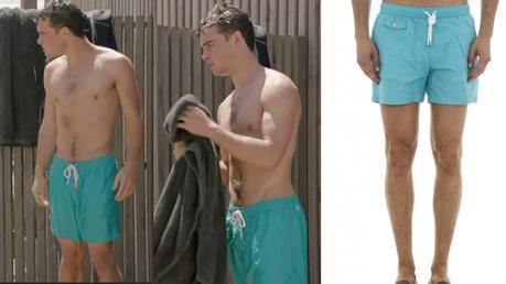 DEMAIN NOUS APPARTIENT : Maxime en short de bain dans l’épisode 11 DEMAIN NOUS APPARTIENT : Maxime en short de bain dans l’épisode 11