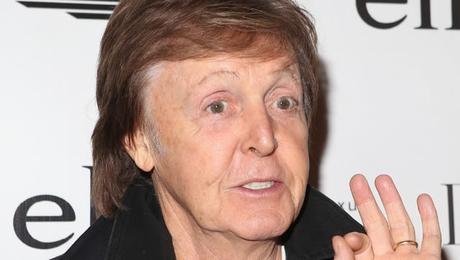 [Revue de presse]Paul McCartney aussi va écrire une chanson sur Donald Trump