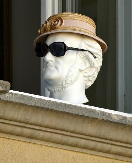 Bayreuth: Wagner aux fenêtres de la maison de Siegfried
