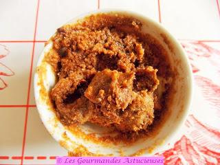 Tajine aux concombres (Vegan)