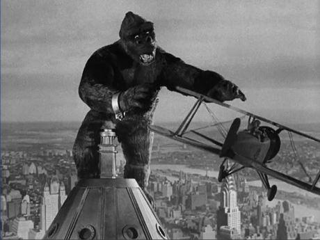 [critique] King Kong (1933)