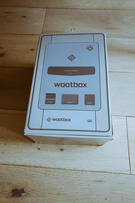 La wootbox du mois d’août est arrivée !