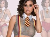 Yandy lance lingerie inspirée Harry Potter