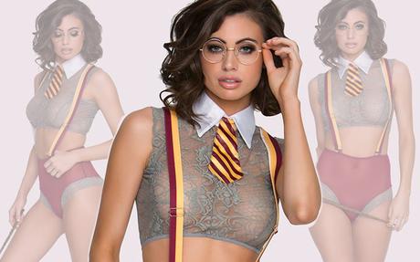 Yandy lance de la lingerie inspirée par Harry Potter
