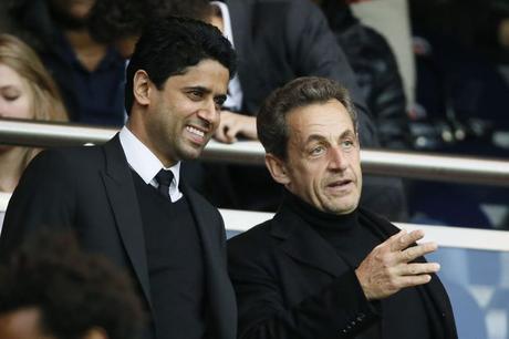 La déclaration d’amour de Nicolas Sarkozy à ce joueur du PSG !