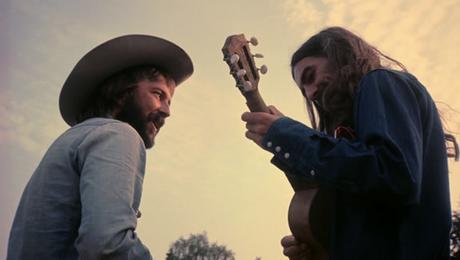 George Harrison à l’honneur dans un documentaire sur Clapton #georgeharrison #ericclapton