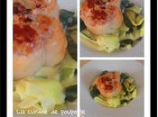 Paupiettes veau tagliatelle courgettes thermomix sans