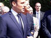 président Macron s’exprime transfert Neymar