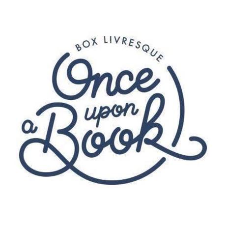 Box once upon a book de juillet 2017