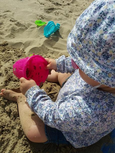 5 conseils pour une sortie plage réussie avec bébé!
