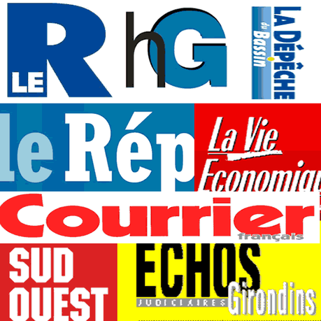Portfolio des journaux d’annonces légales en Gironde