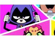 Teen Titans première héroïne castée s’agit