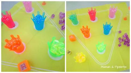 On s’amuse aux Dés Dingues Family #123jouez l’été!