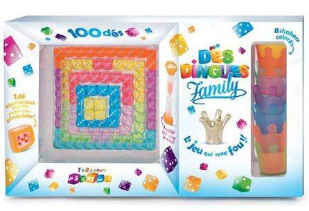 On s’amuse aux Dés Dingues Family #123jouez l’été!