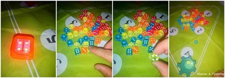 On s’amuse aux Dés Dingues Family #123jouez l’été!