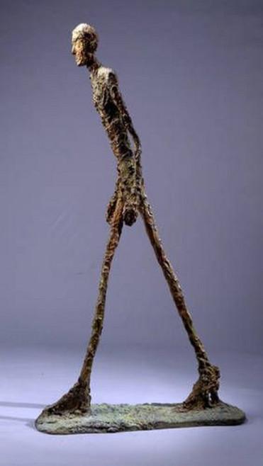 L’exposition Giacometti à Tokyo