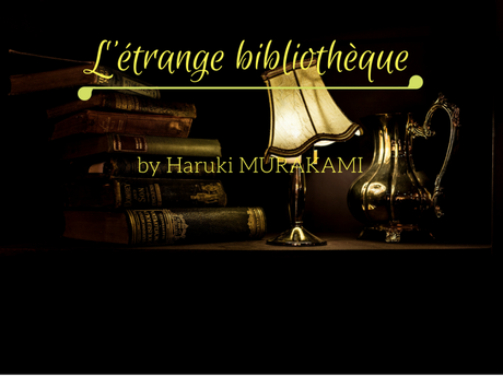 « L’étrange bibliothèque », un conte étrange et poétique