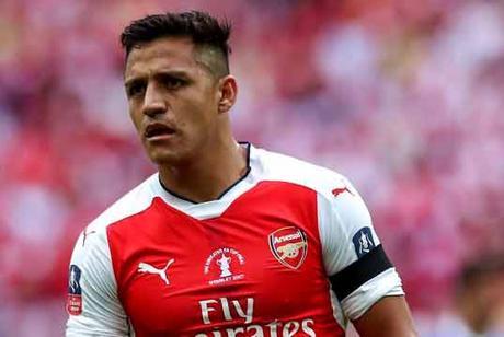 Cet échange qui pourrait faire céder Wenger sur le dossier Alexis Sanchez !!! Alexis Sanchez