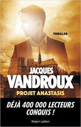 Projet Anastasis de Jaques Vandroux