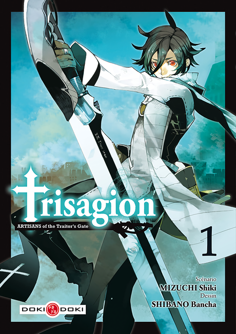 Trisagion – Tome 1 Trisagion 1