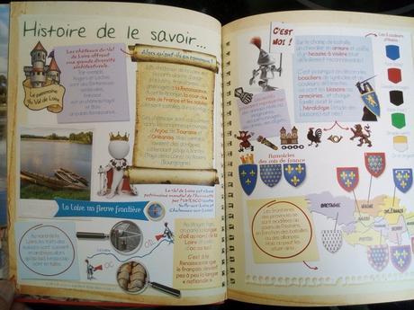 Jouer et découvrir #76 - Voyager en France Jouer et découvrir #76 - Voyager en France