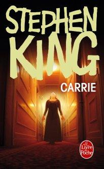 « Carrie », les débuts de Stephen King