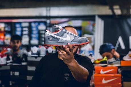 Les préventes pour le SNEAKERNESS® Paris 2017 sont ouvertes