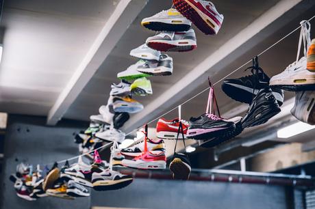 Les préventes pour le SNEAKERNESS® Paris 2017 sont ouvertes