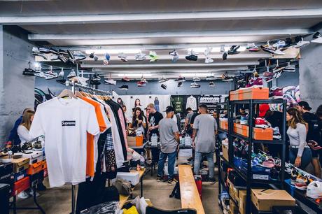 Les préventes pour le SNEAKERNESS® Paris 2017 sont ouvertes
