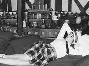 Jeanne Moreau créé Tourbillon Moulin d'Andé François Truffaut tournait Jules