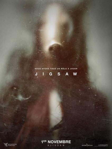 Jigsaw se dévoile dans une bande annonce effrayante