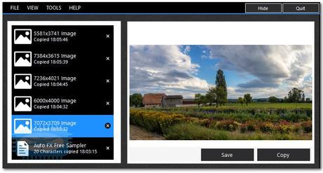Auto FX Free Sampler