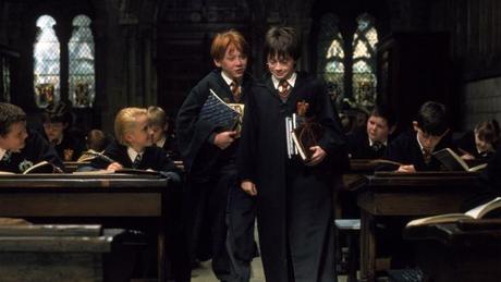 Harry Potter et la Chambre des Secrets, de J. K. Rowling