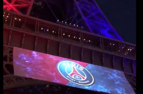 Le prix délirant payé par le PSG pour illuminer la Tour Eiffel en mode Neymar !