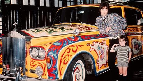 [Revue de presse] L’histoire derrière la Beatle-mobile de John Lennon #JohnLennon #RollsRoyce