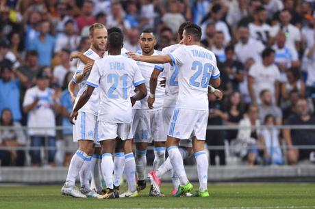 [SPORT – FOOTBALL / L1] : L’Olympique de Marseille s’impose face à Dijon (3-0)