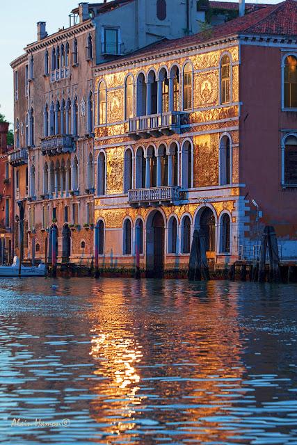 photos de Venise en été