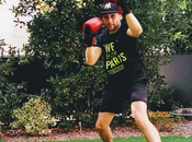 Shadow-boxing, entraînement pour corriger défauts.