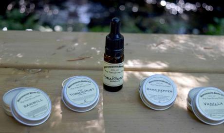 Les soins à barbe Bedfordshire Beard Co. Les soins à barbe Bedfordshire Beard Co.