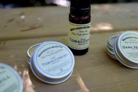 Les soins à barbe Bedfordshire Beard Co. Les soins à barbe Bedfordshire Beard Co.