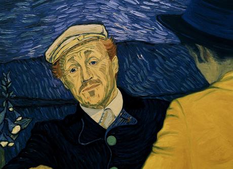  La Passion Van Gogh, avec la voix de Pierre Niney au Cinéma le 11 Octobre 2017
