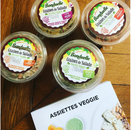 Gourmandises de l’été #food #miam